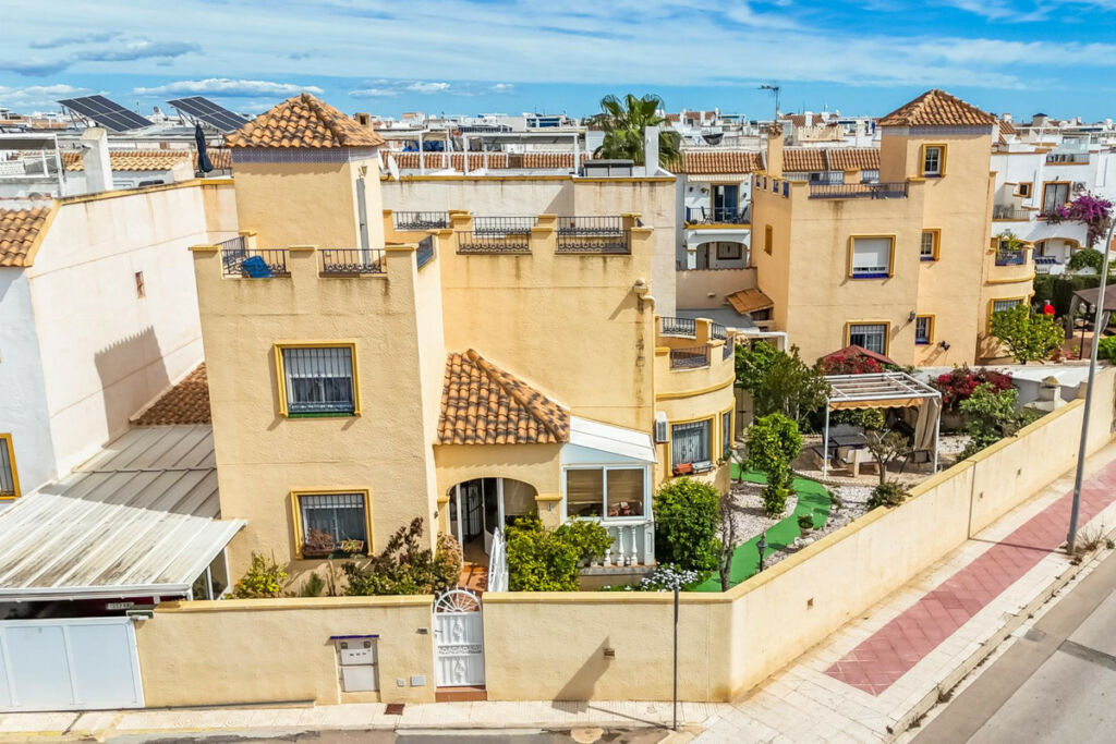 Townhouse Orihuela Costa Alicante - zdjęcie 5