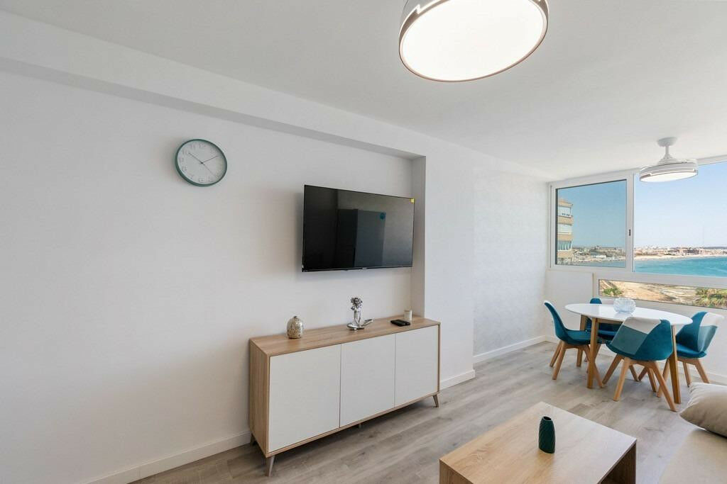 Middle Floor Apartment Cabo Cervera Alicante - Bild 5
