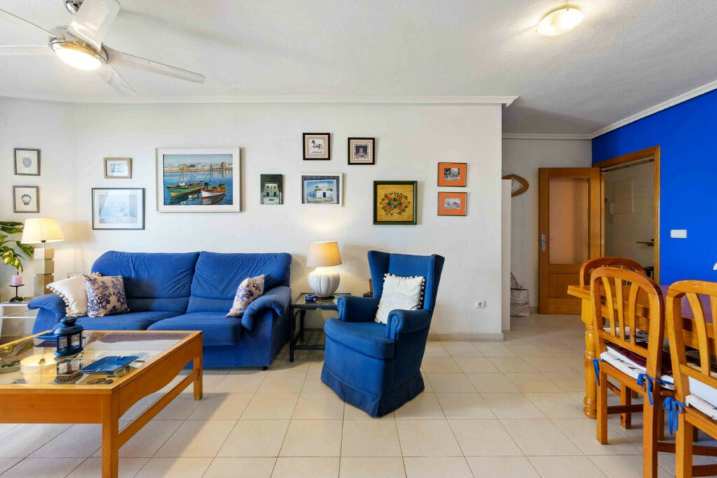 Middle Floor Apartment Campoamor Alicante - Bild 5