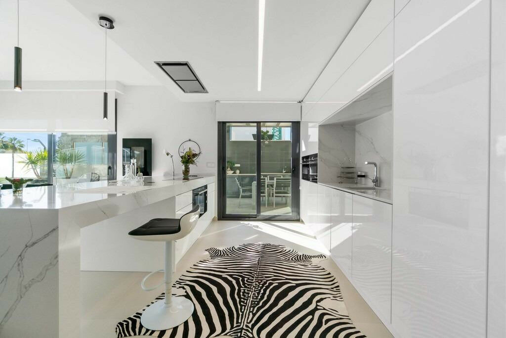 Detached Villa Campoamor Alicante - Bild 5