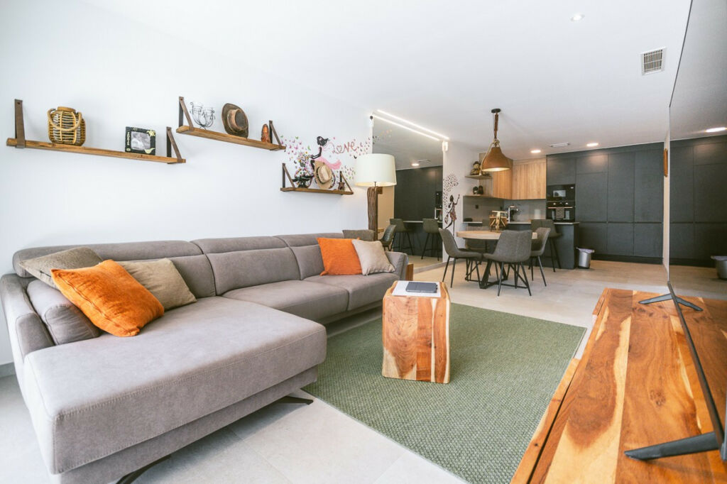 Ground Floor Apartment Lo Crispin Alicante - Bild 5