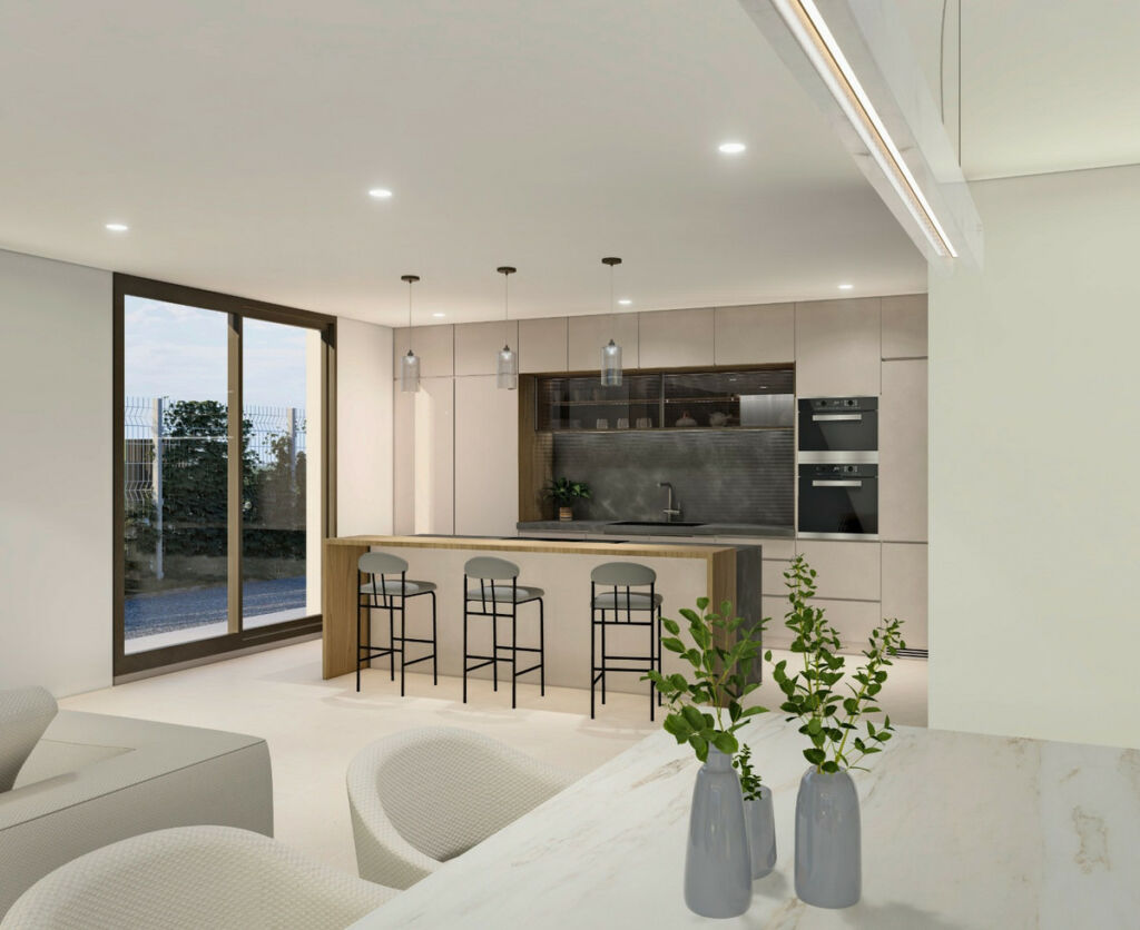Detached Villa Hacienda del Alamo Golf Resort Murcia - imagen 5