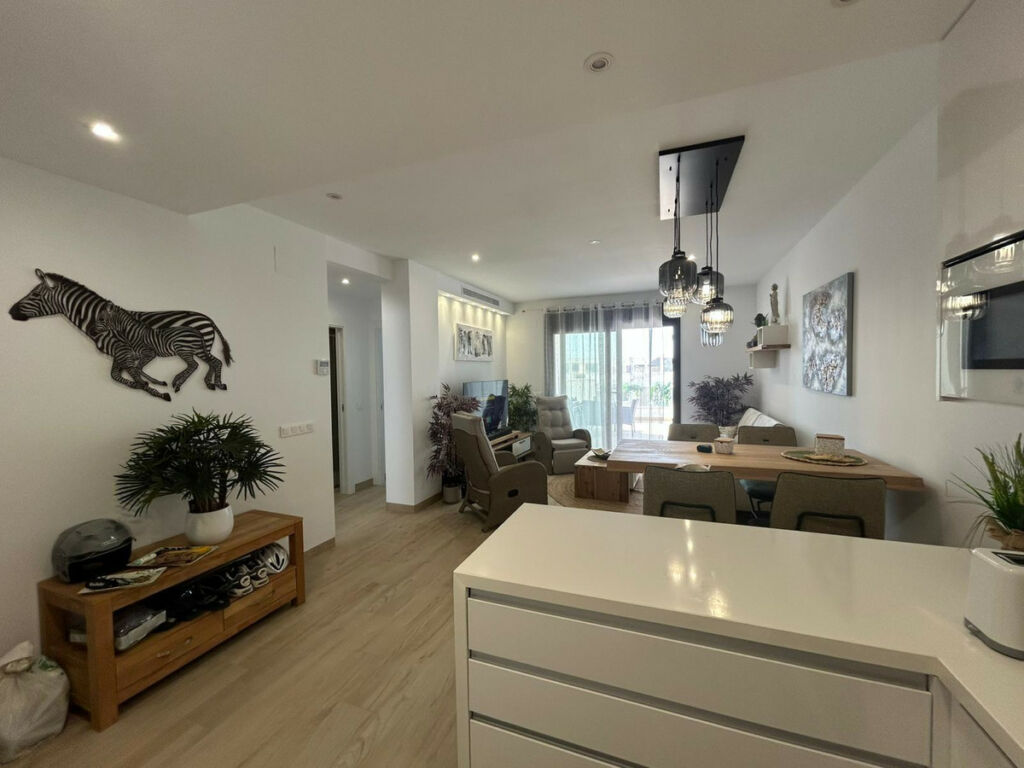 Bungalow Finestrat Alicante - Bild 5