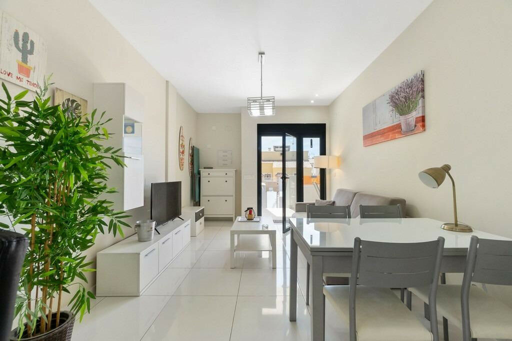 Ground Floor Apartment Los Altos Alicante - Bild 5