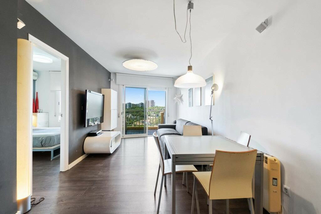 Middle Floor Apartment Campoamor Alicante - zdjęcie 5