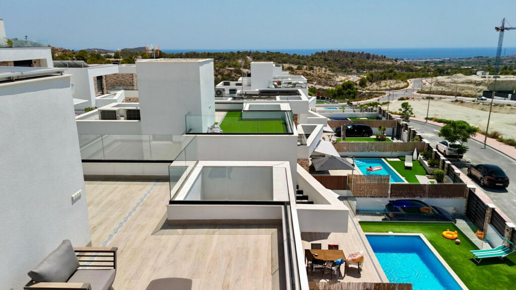 Bungalow Finestrat Alicante - zdjęcie 5