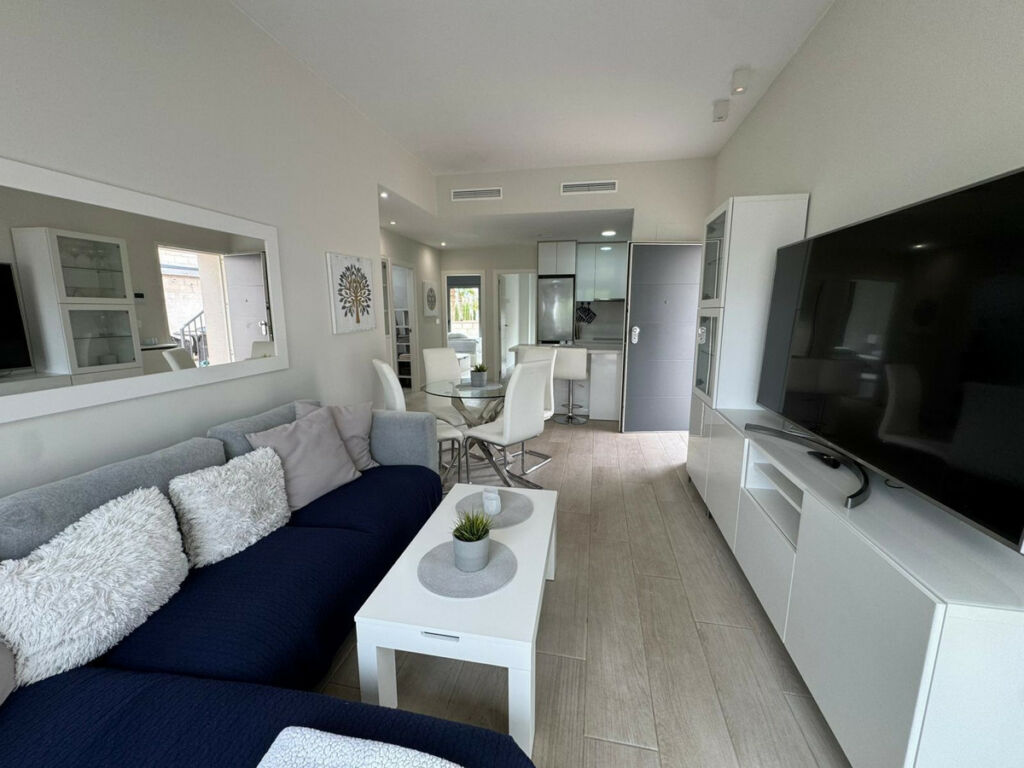 Bungalow Finestrat Alicante - Bild 5
