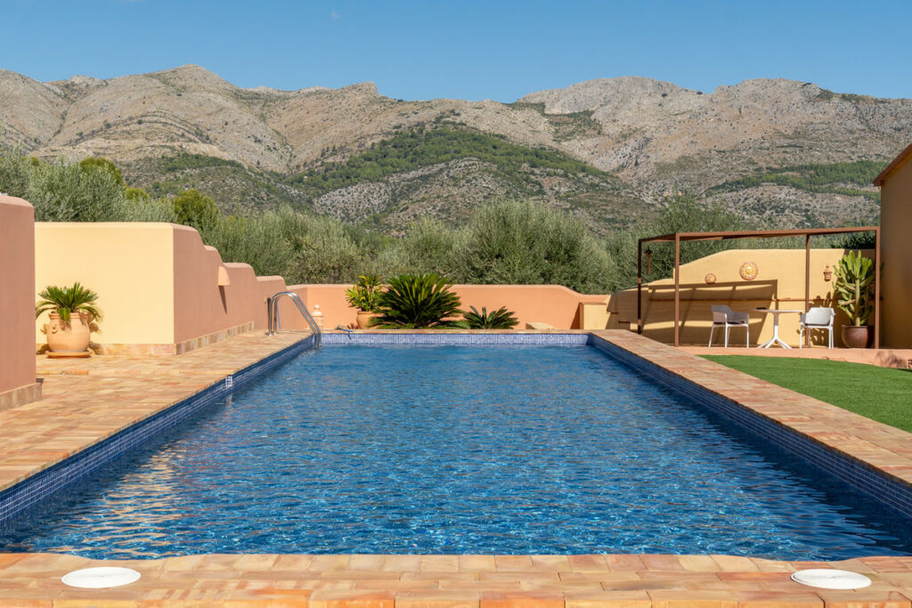 Finca - Cortijo Orba Alicante - zdjęcie 50