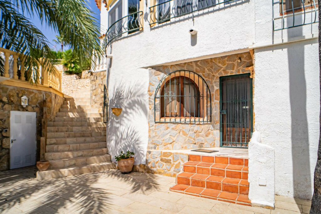 Detached Villa Benissa Alicante - Bild 50
