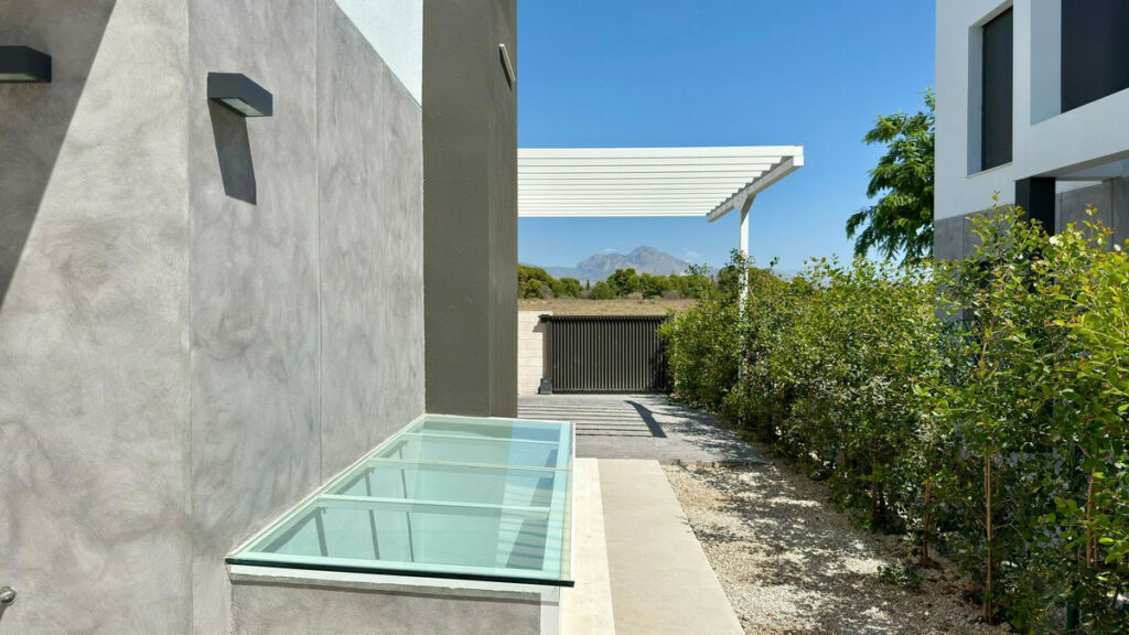 Detached Villa Muchamiel Alicante - Bild 50