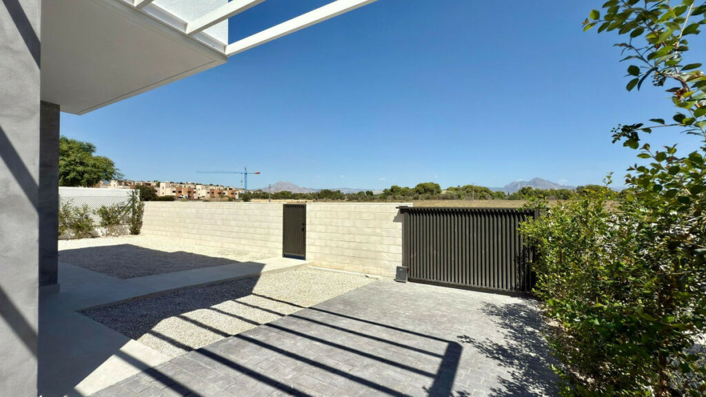 Detached Villa Muchamiel Alicante - Bild 51