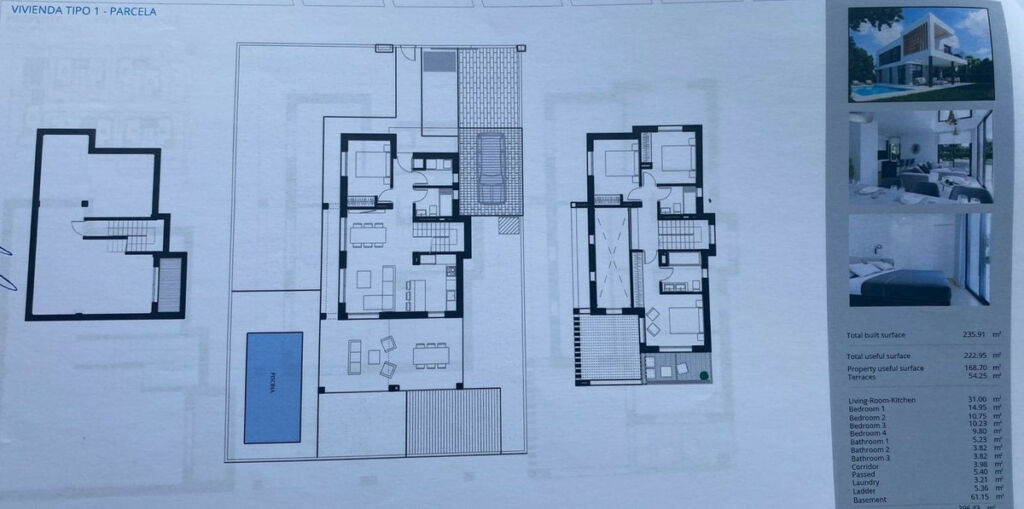Detached Villa Muchamiel Alicante - Bild 52