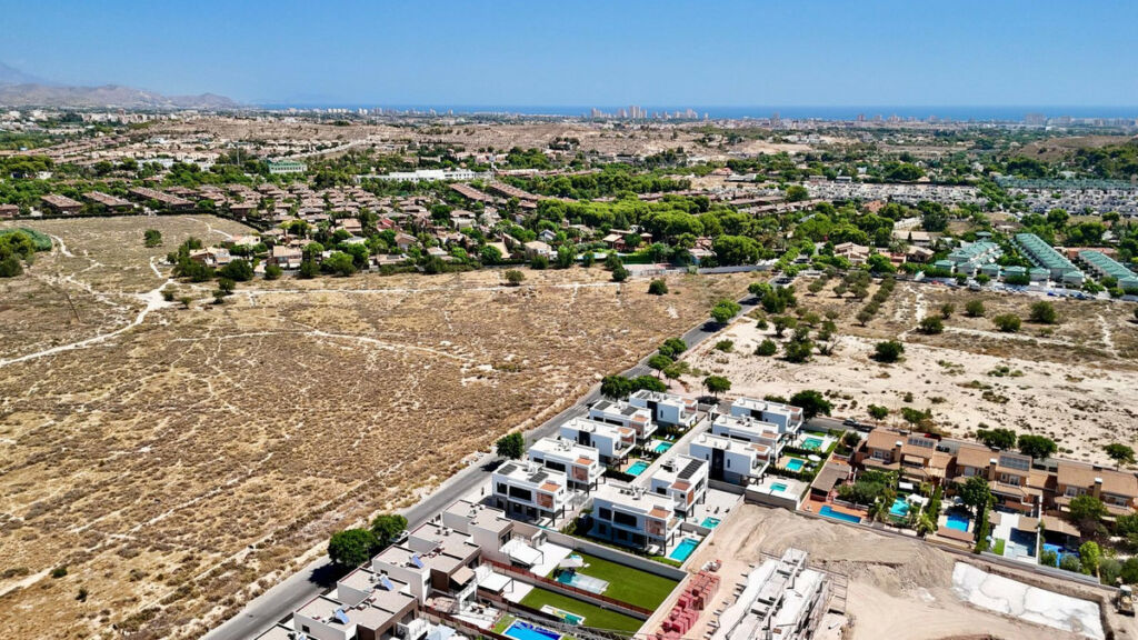 Detached Villa Muchamiel Alicante - Bild 53