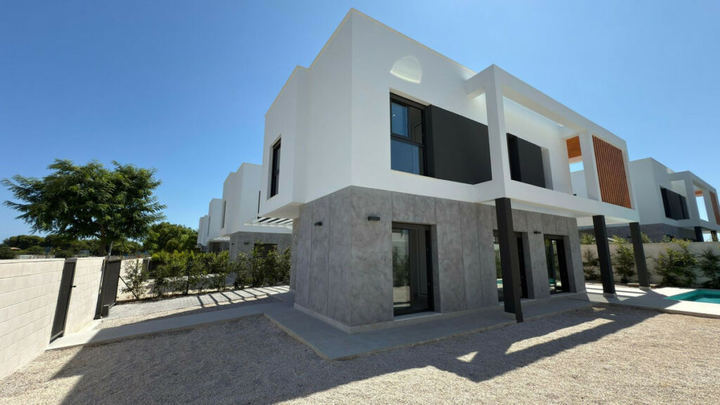 Detached Villa Muchamiel Alicante - Bild 54