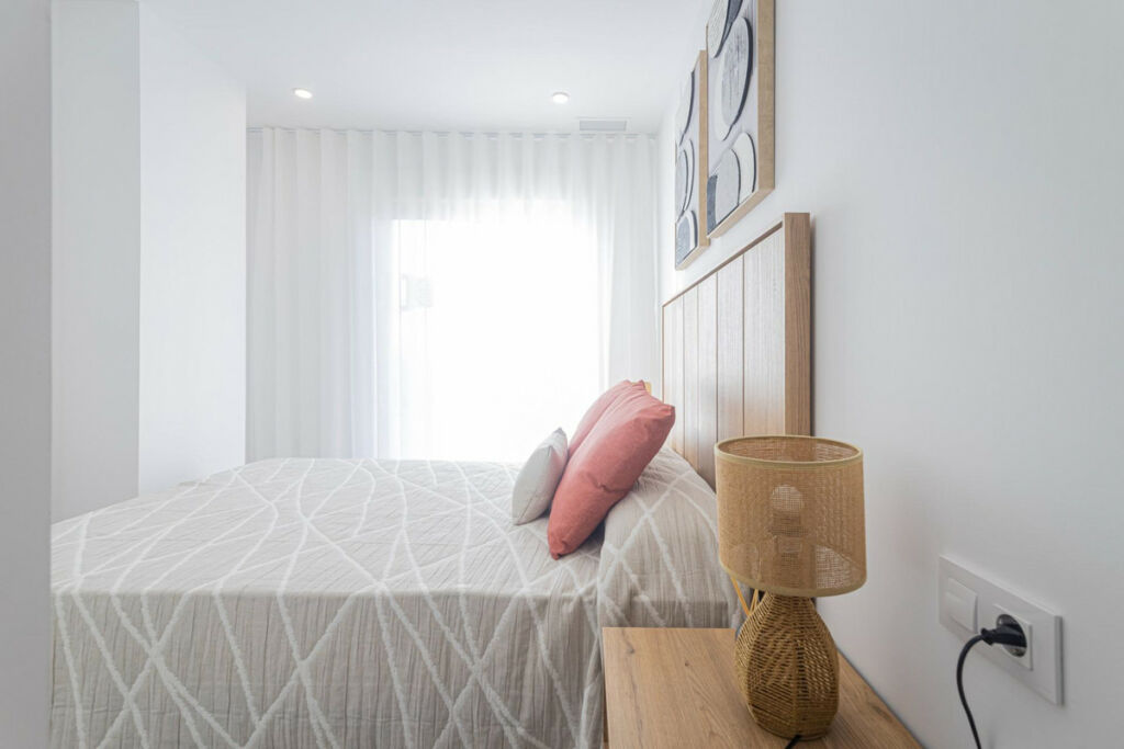 Middle Floor Apartment La Manga Del Mar Menor Murcia - imagen 6