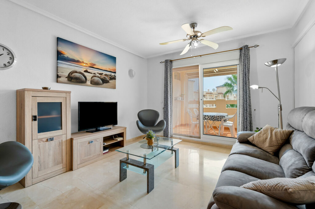 Middle Floor Apartment Playa Flamenca Alicante - Bild 6