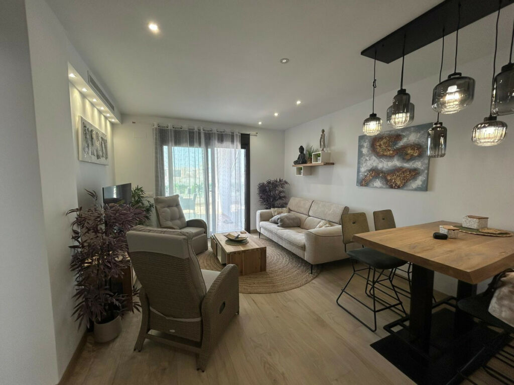Bungalow Finestrat Alicante - Bild 6