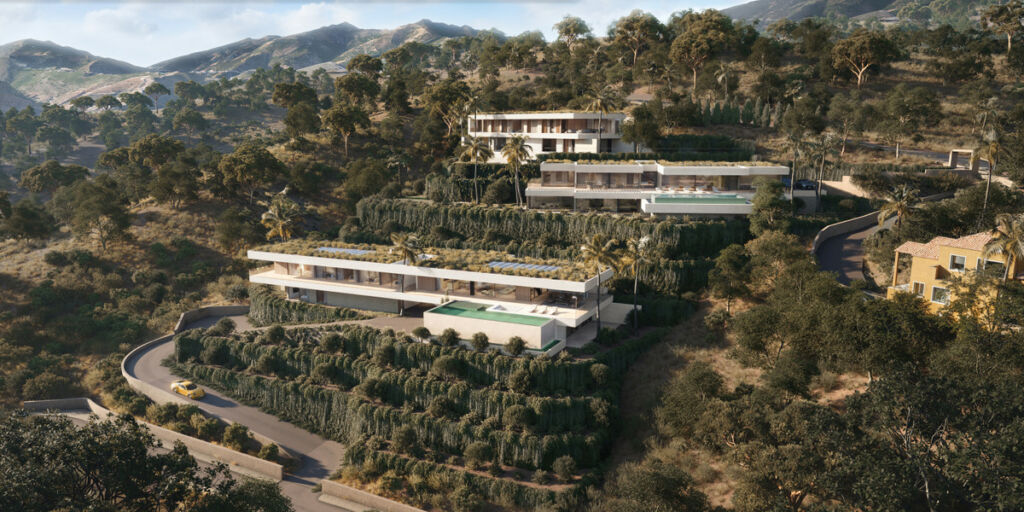 Detached Villa Benahavís Málaga - image 6
