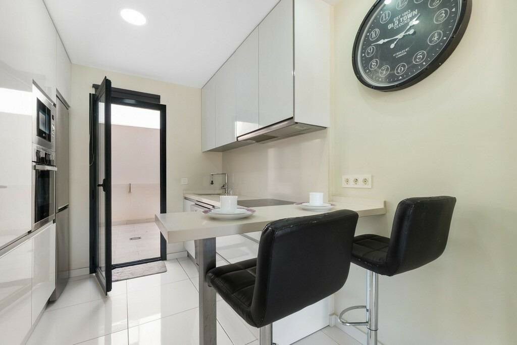 Ground Floor Apartment Los Altos Alicante - Bild 6