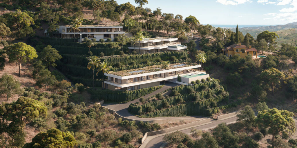 Detached Villa Benahavís Málaga - image 6