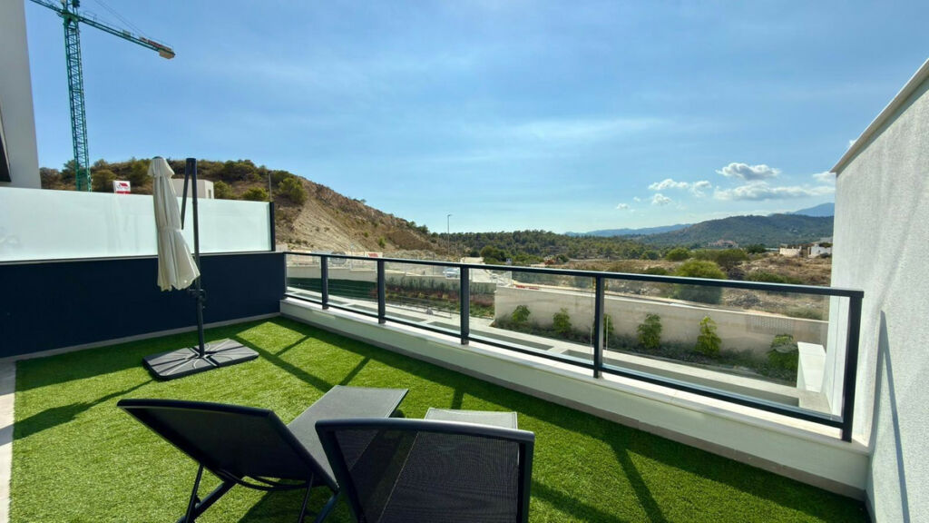 Bungalow Finestrat Alicante - Bild 6