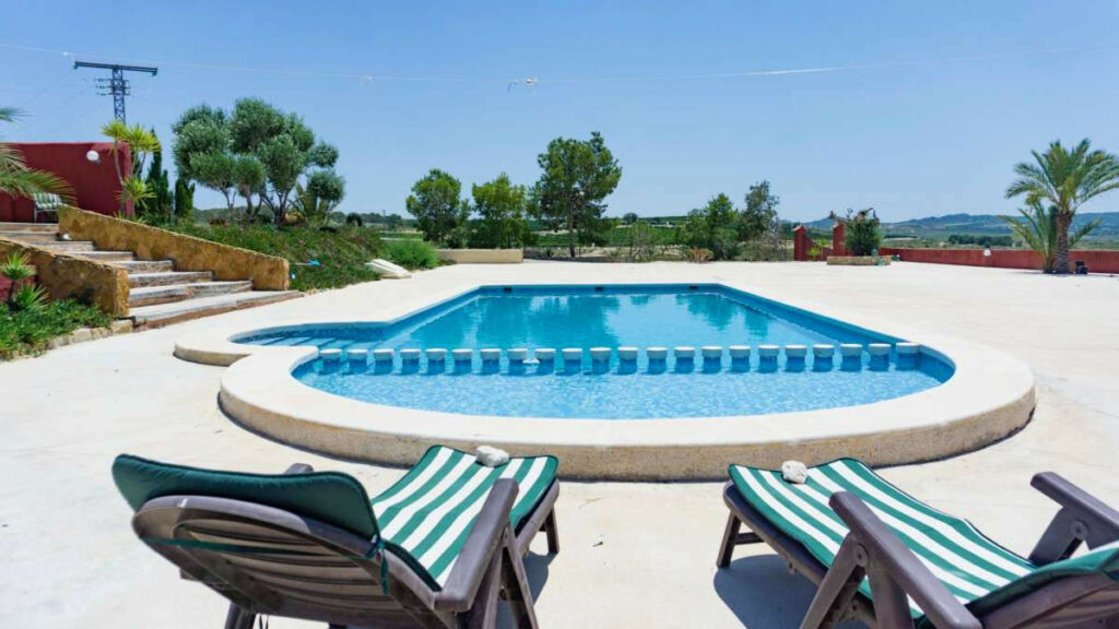 Finca - Cortijo Torremendo Alicante - zdjęcie 6