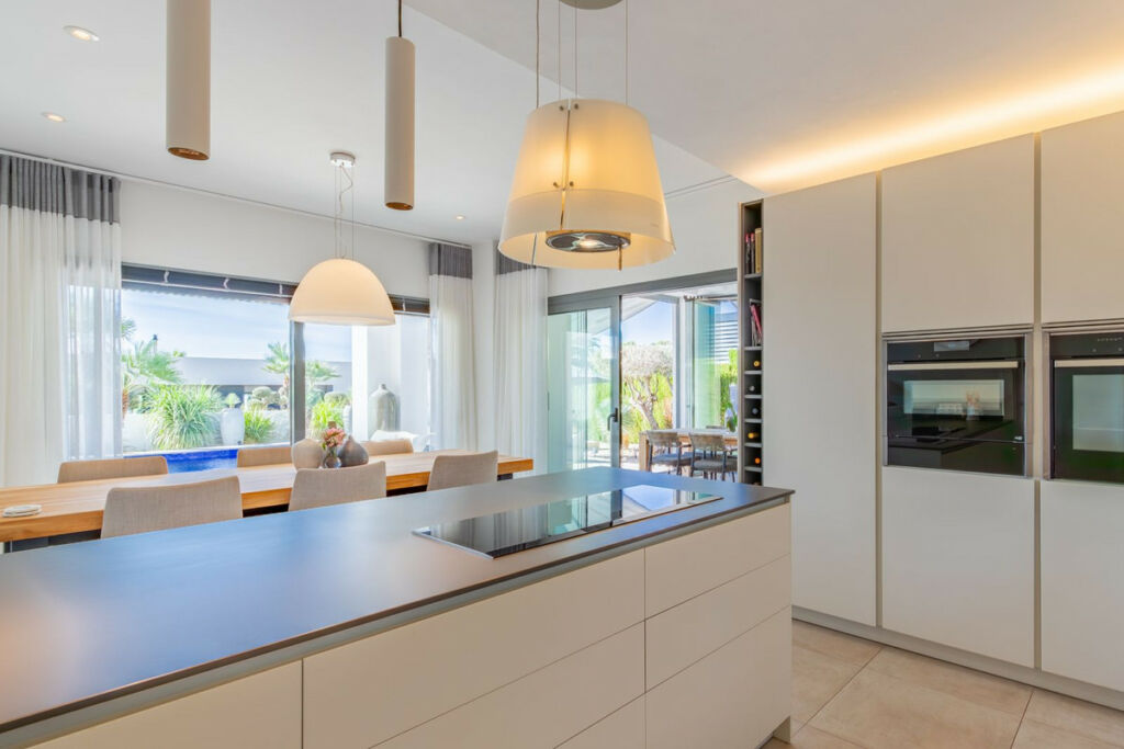 Detached Villa Moraira Alicante - zdjęcie 7