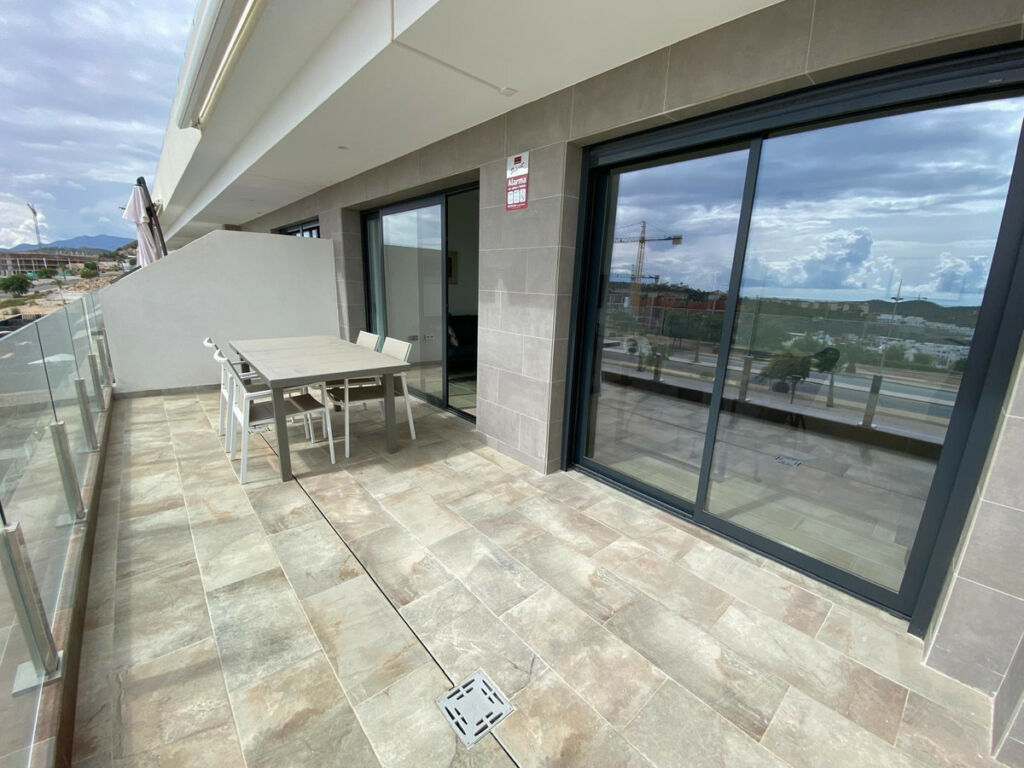 Middle Floor Apartment Finestrat Alicante - zdjęcie 6