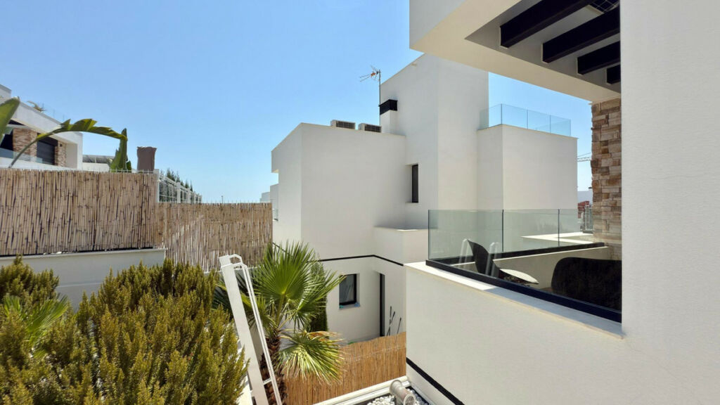 Bungalow Finestrat Alicante - zdjęcie 6