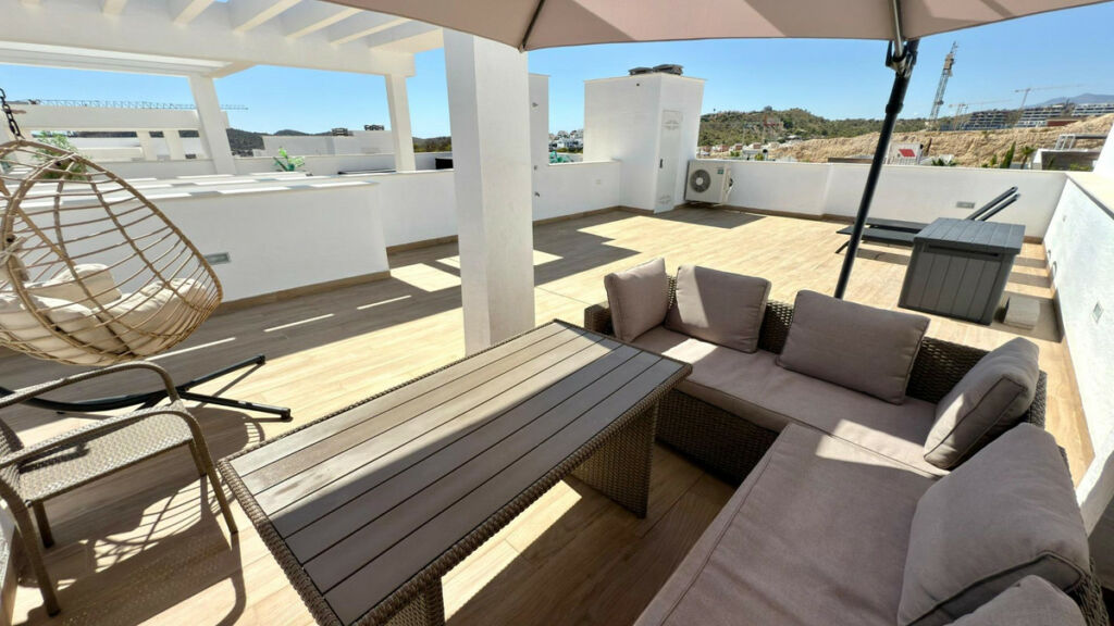 Penthouse Finestrat Alicante - zdjęcie 6