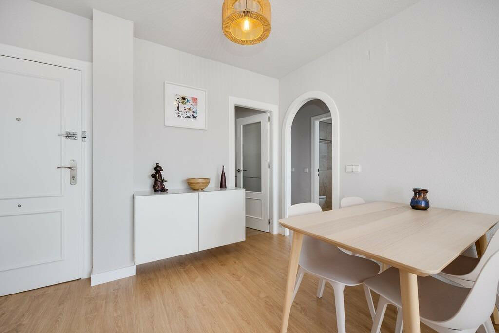Middle Floor Apartment Campoamor Alicante - Bild 6
