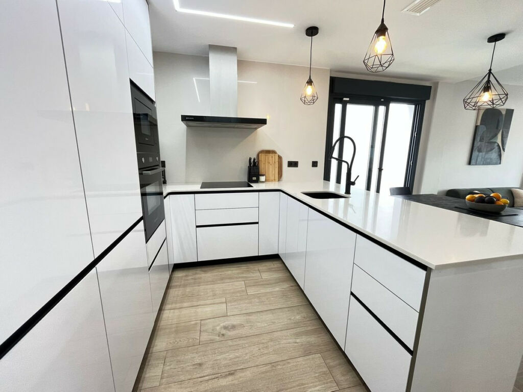 Detached Villa Punta Prima Alicante - zdjęcie 6