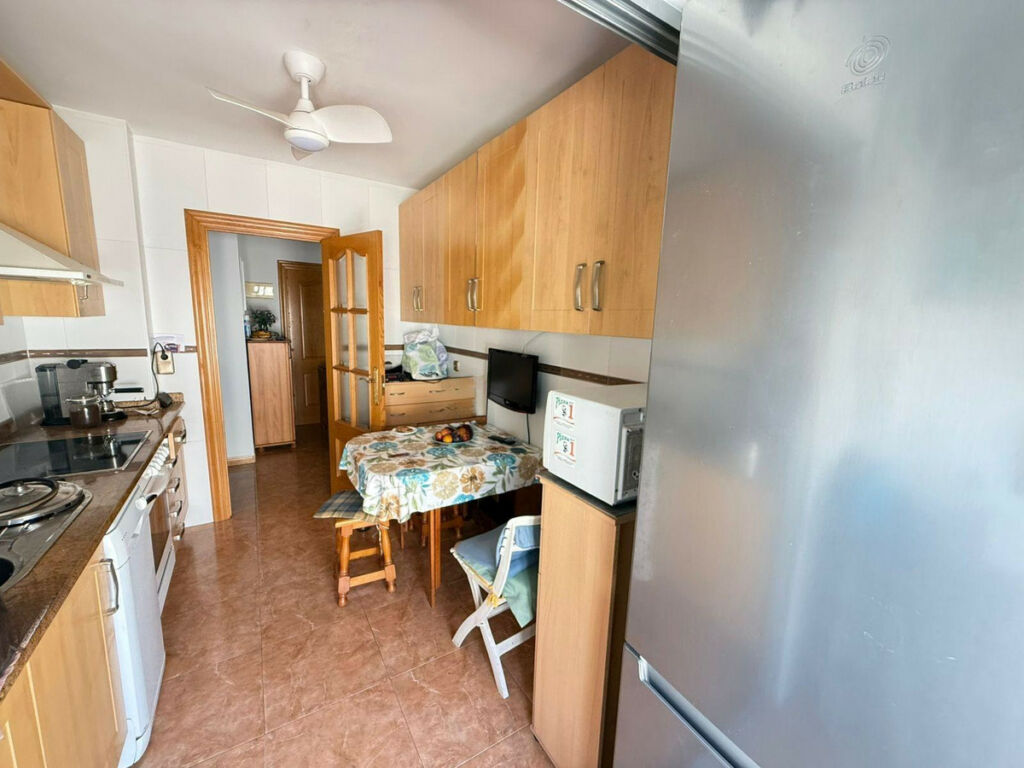 Middle Floor Apartment Playa Del Cura Alicante - Bild 6