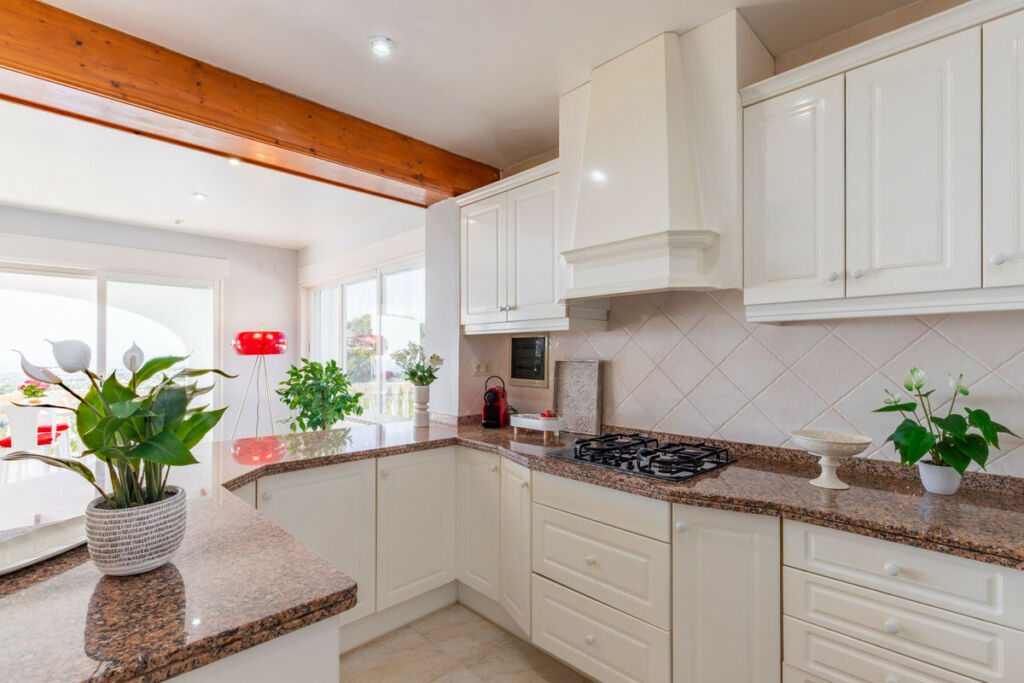 Detached Villa Moraira Alicante - Bild 6