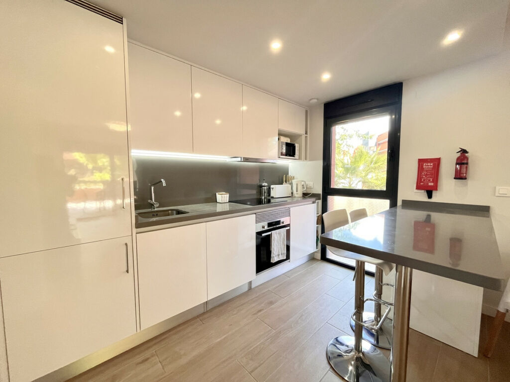 Ground Floor Apartment Los Dolses Alicante - Bild 6