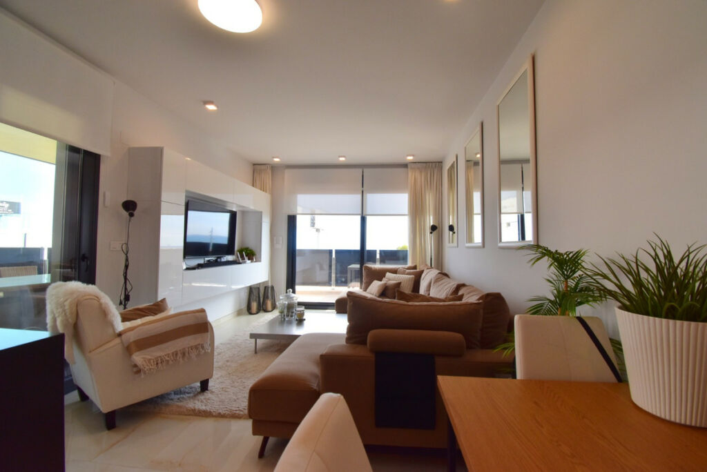 Middle Floor Apartment Playa Flamenca Alicante - zdjęcie 6
