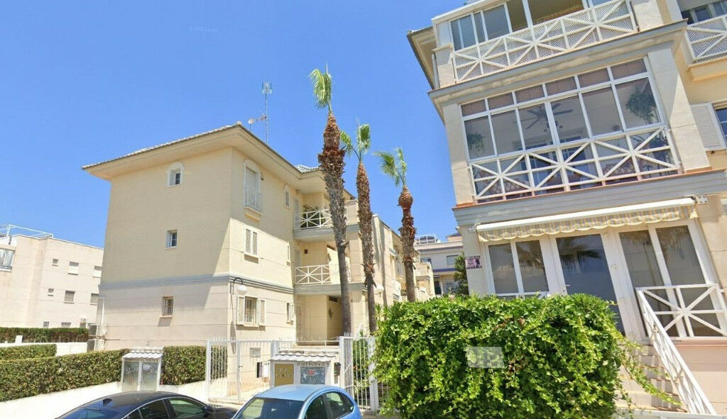 Middle Floor Apartment La Veleta Alicante - zdjęcie 6