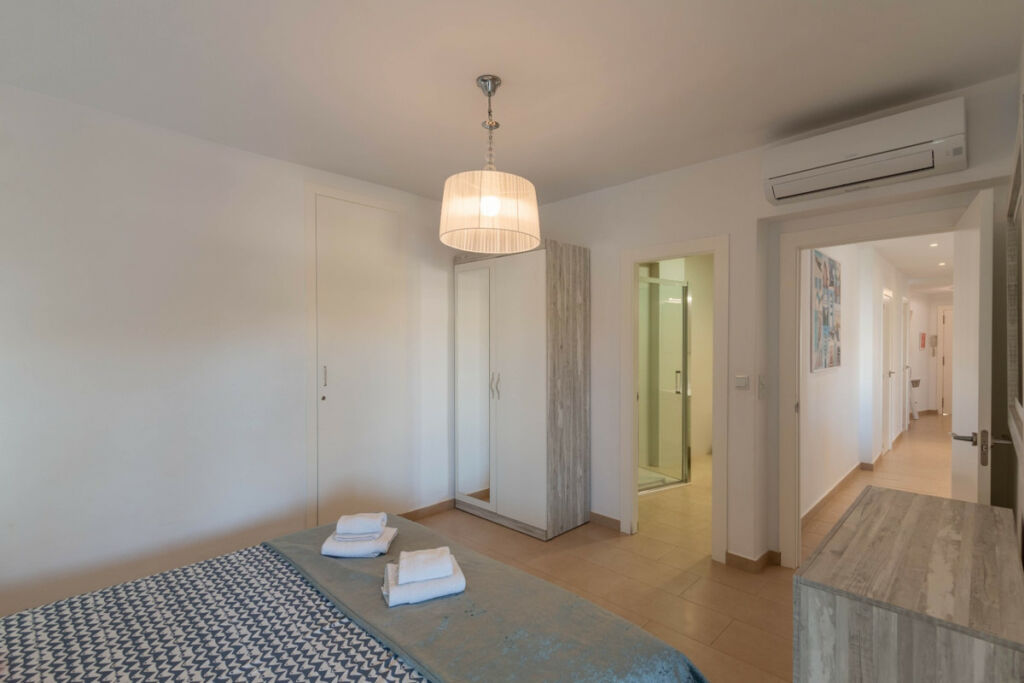 Middle Floor Apartment Javea Alicante - zdjęcie 6