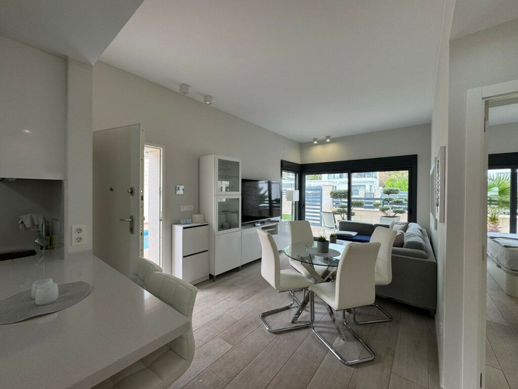 Bungalow Finestrat Alicante - Bild 6