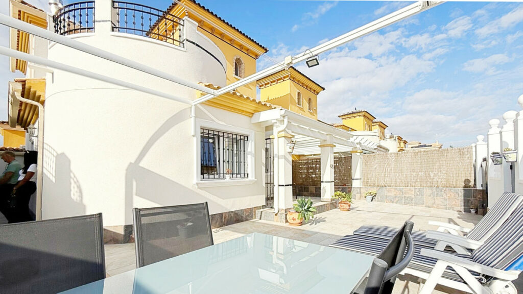 Detached Villa Los Altos Alicante - Bild 6