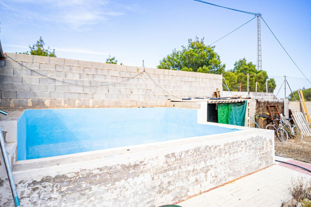 Finca - Cortijo La Nucia Alicante - Bild 6