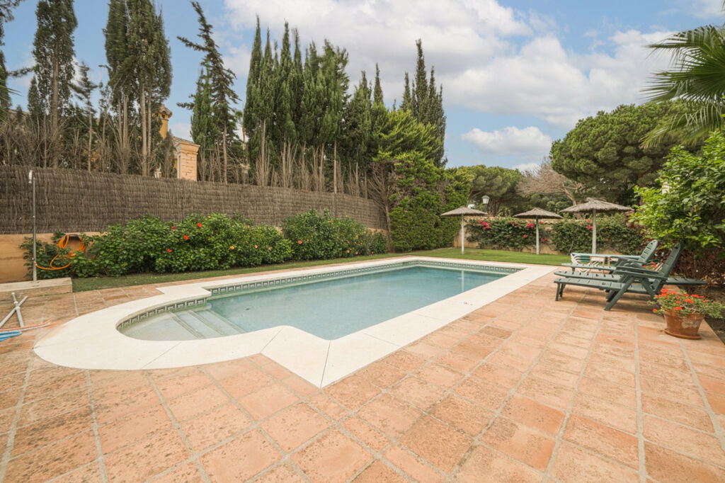 Detached Villa Sotogrande Cádiz - zdjęcie 6