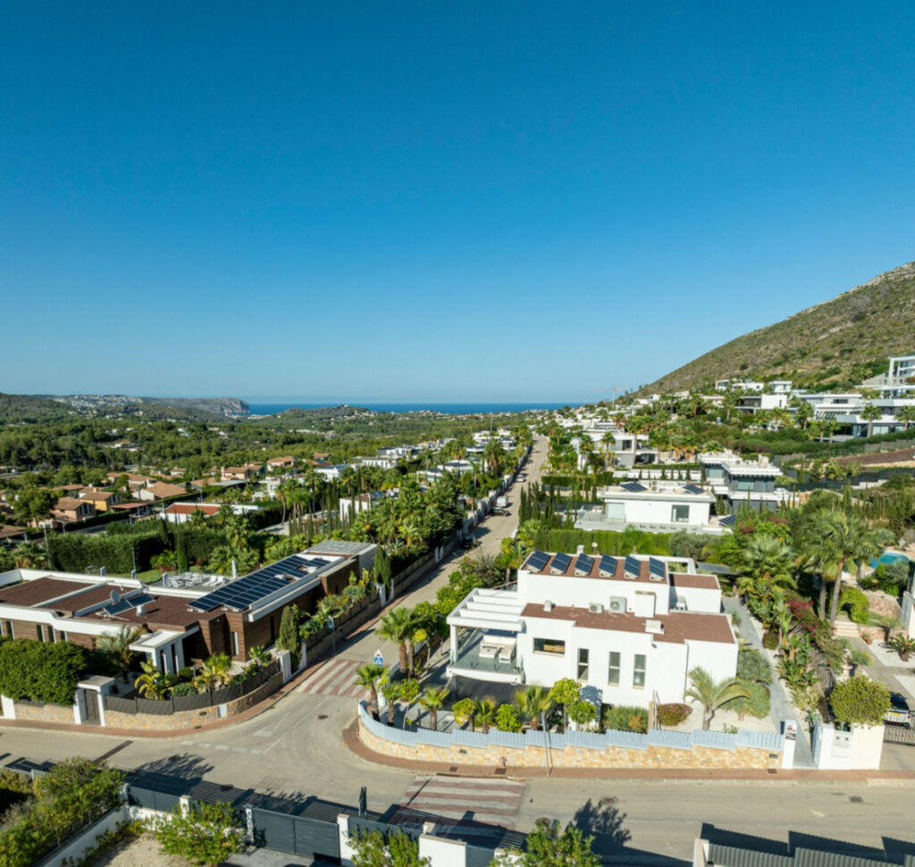 Detached Villa Javea Alicante - zdjęcie 6