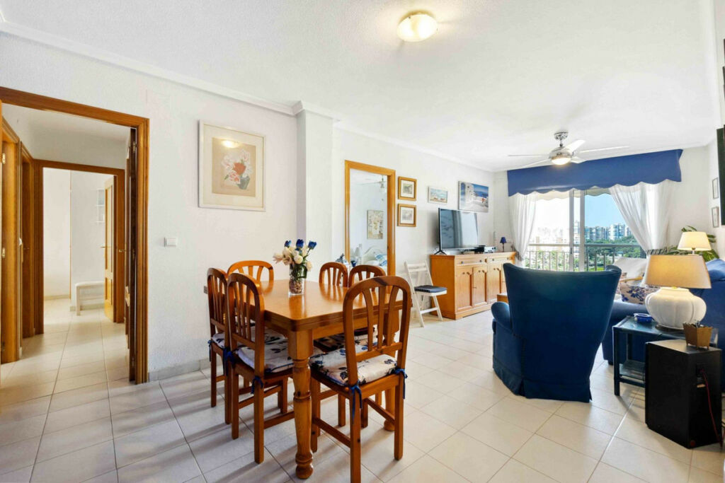 Middle Floor Apartment Campoamor Alicante - Bild 6