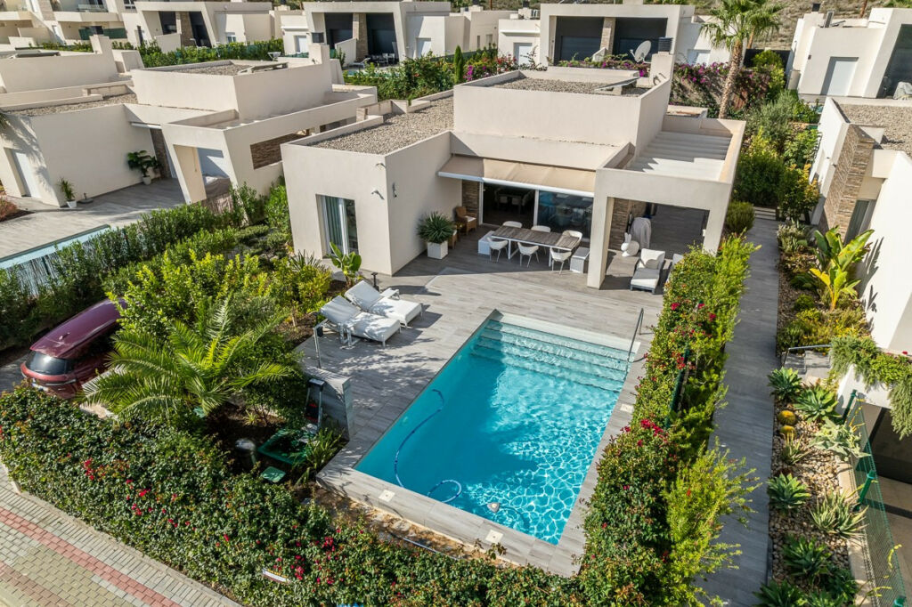 Detached Villa Algorfa Alicante - Bild 6