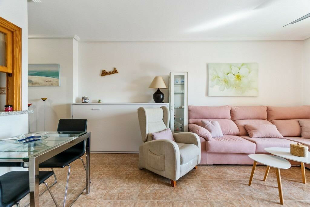Middle Floor Apartment Campoamor Alicante - Bild 6