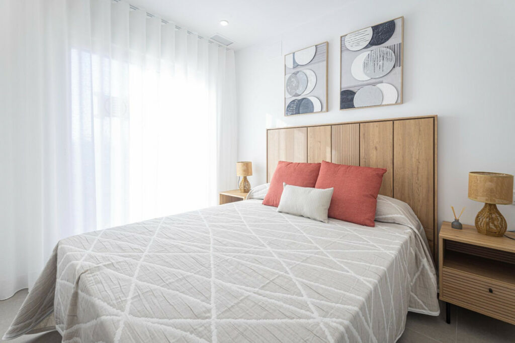 Middle Floor Apartment La Manga Del Mar Menor Murcia - imagen 7
