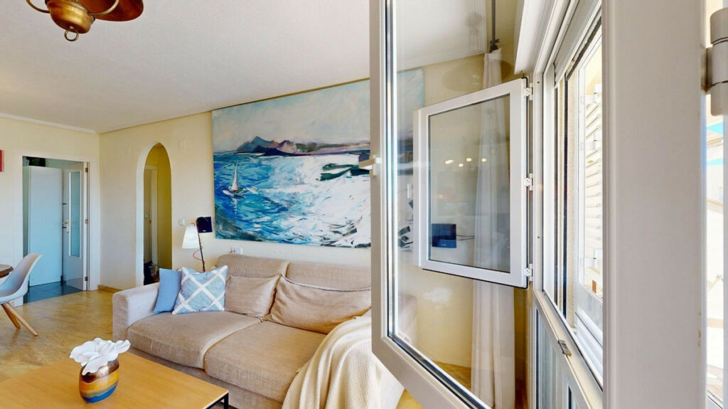 Middle Floor Apartment Campoamor Alicante - Bild 7