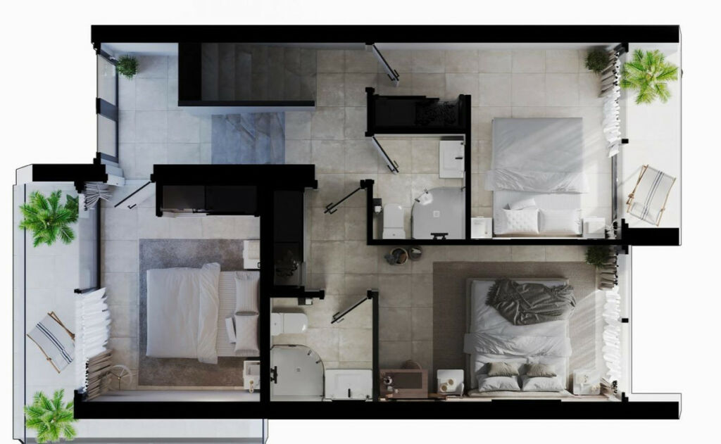 Bungalow Calpe Alicante - imagen 7