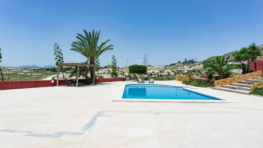 Finca - Cortijo Torremendo Alicante - zdjęcie 7